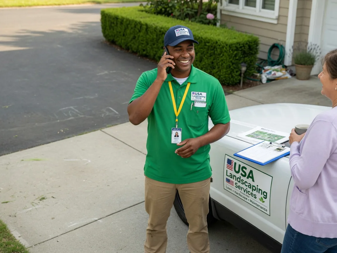 Lawn Care New Boston, TX FAQs